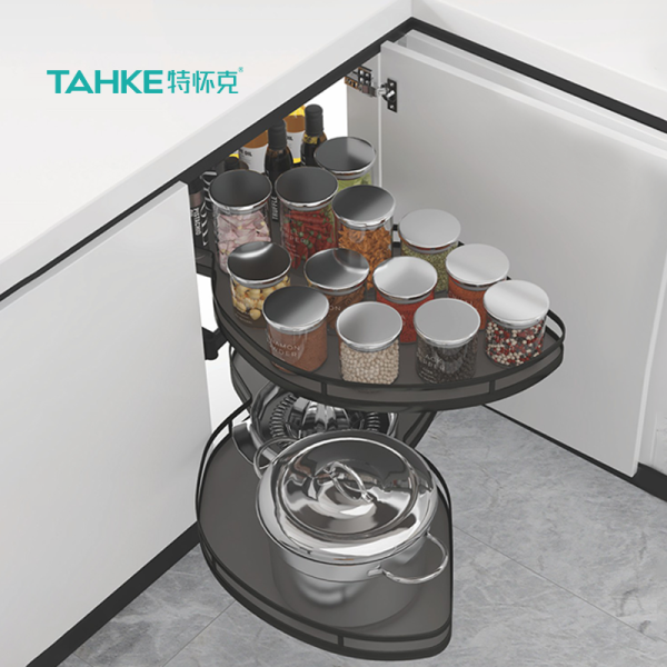 Prato Giratório - Série Satélite