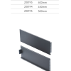 Gaveta de Aço Minimalista