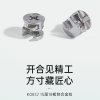 Conector de Zinco 18mm K0812